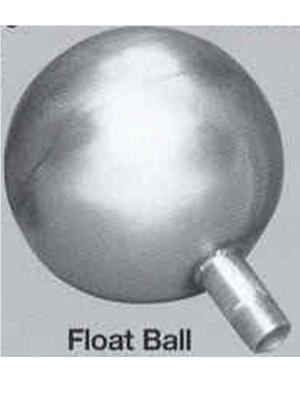 Ramsey 6" Stainless Steel Float Ball
